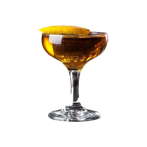 Bijou Cocktail Solera
