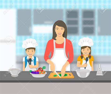 son cooking with mom clipart free cliparts download images on sexiz pix