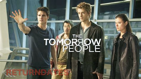 The Tomorrow People Return Date 2019 Premier And Release Dates Of The