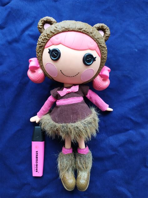 Teddy Honey Pots Lalaloopsy Hobbies And Toys Toys And Games On Carousell