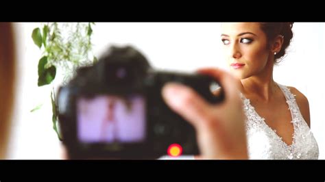 Behind The Scenes Wedding Shoot Youtube
