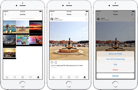 How To Archive Instagram Posts So That No One Can See Them On Your Profile