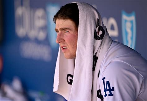 Dodgers Rookie Ryan Pepiot Reacts To Disappointing Injury News