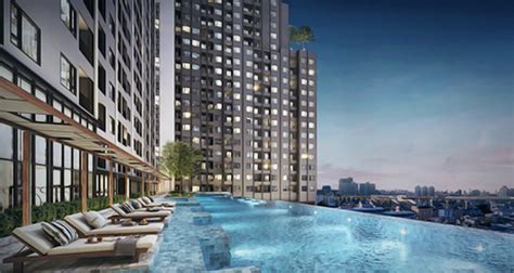 Developer Launches Condo High Rise Project In Bangkok Ctbuh