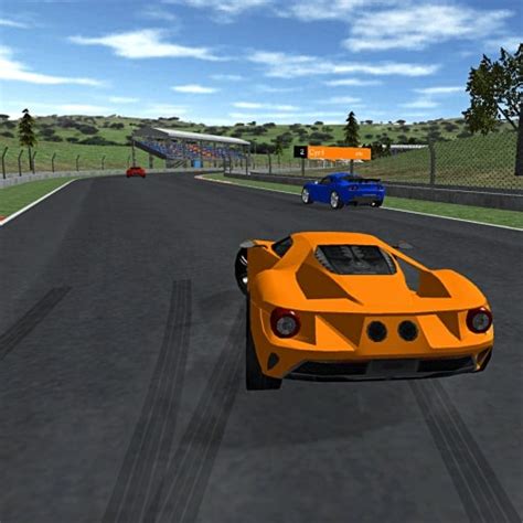 1 Player Racing Games Unblocked