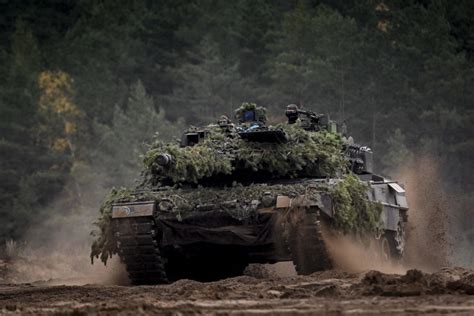 The Gepard Tank A German Cheetah That Changed Its Spots In Ukraine
