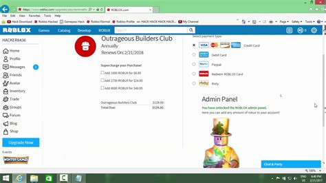 Roblox How To Get Bc For Free 2017 Youtube