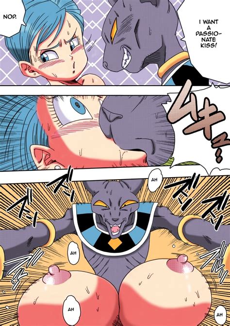 Bulma Ga Chikyuu O Sukuu Dragon Ball Super ⋆ Xxx Toons Porn