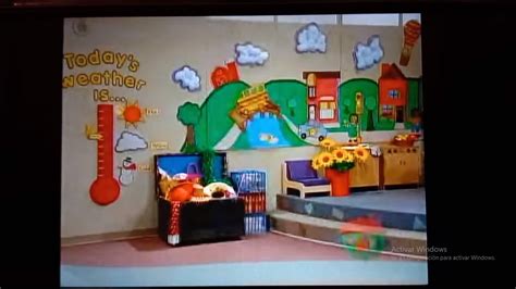 Barney And Friends Its A Rainy Day Full Episode 1998 Youtube