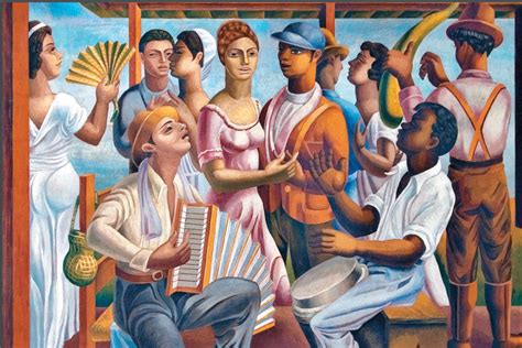 The History Of Art In The Dominican Republic