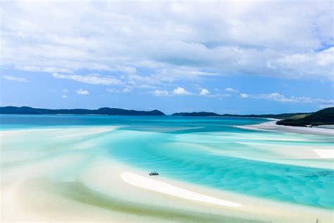 Whitehaven Beach Photo