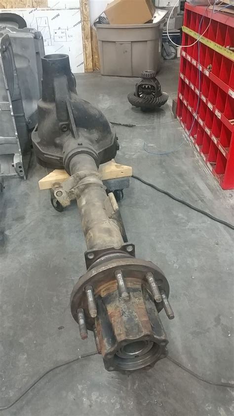 Ford Sterling Axle 1025 For Sale In Snohomish Wa Offerup