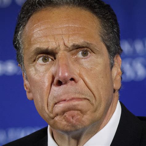 Former New York Gov Andrew Cuomo Faces A Misdemeanor Sex Charge News Wliw Fm 883