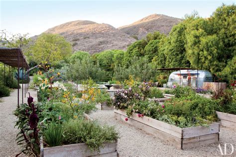 52 Beautifully Landscaped Home Gardens Architectural Digest Potager