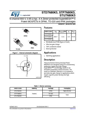 Std N K Datasheet Pdf Stmicroelectronics My XXX Hot Girl