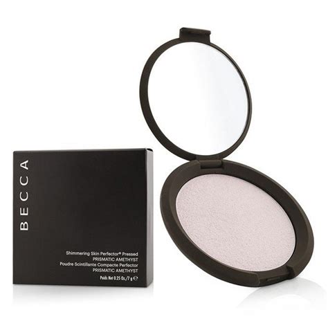 Becca Shimmering Skin Perfector Pressed Powder Prismatic Amethyst 7g 0 25oz Urban Outfitters