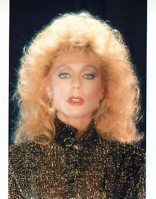 Nina Hartley Glamour Shot Autographed Photo Signed 8x10 2 Porn Star EBay