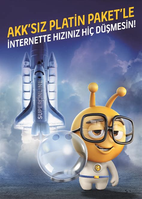 Turkcell Superonlinedan AKKsız fiber internet paketi Turkcell Medya