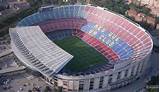 Barcelona Football Stadium Photos