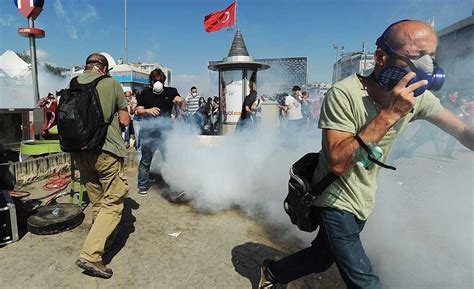 Turkey Protest III Taksim 2013 Scott Peterson Let The Swords