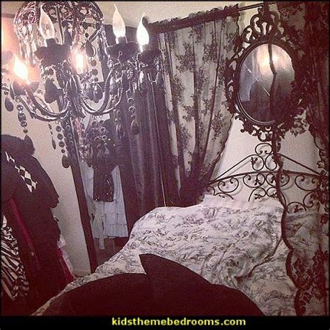 Decorating Theme Bedrooms Maries Manor Gothic Style Bedroom Decorating Ideas Gothic