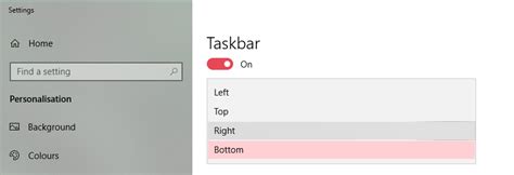 10 Ways To Customize The Taskbar In Windows 10 Cnet Vrogue
