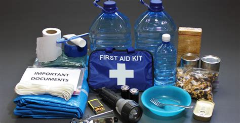 Emergency Kit Is Vital For Storm Preparation Oklahoma State University
