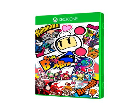 Super Bomberman Para Xbox One