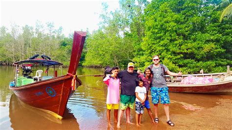 Private Long Tail Boat Charters Khao Lak