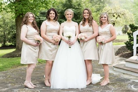 Check out our bridesmaid dresses selection for the very best in unique or custom, handmade pieces from our shops. Champagne, Blush and Black September Wedding 2020 ...