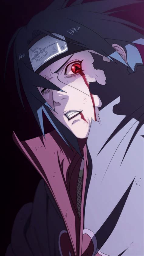 Naruto And Itachi Wallpaper For Iphone 6 Plus