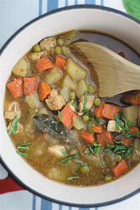 Try making our top seven easy slow. Slow Cooker Chicken Stew | Naive Cook Cooks