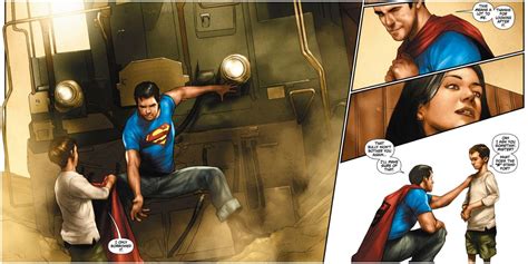 10 Most Iconic Superman Moments In Comics