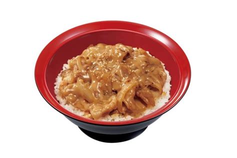 すき家3月2日から牛カルビ丼に続く新メニュー登場 これは食べたい sirabee20220225tonkarubidon3