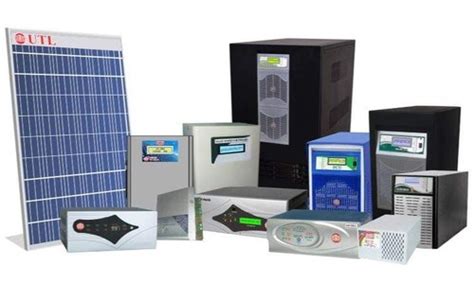 Solar Inverter Working Principle Types Advantages And Disadvantages