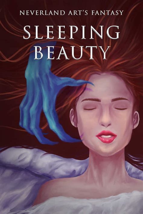 Sleeping Beauty The Book Cover Designer