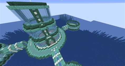 Design Minecraft Mega Base