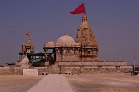 Krishna Temples Dwarka Gujarat