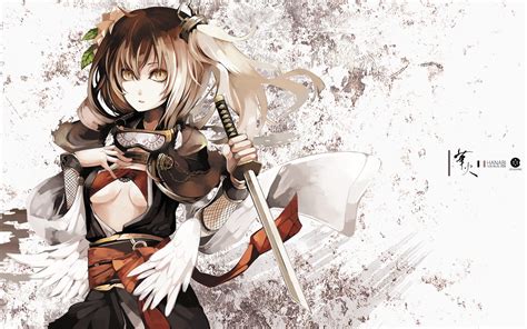 Unduh 70 Gratis Wallpaper Anime Samurai Hd Hd Terbaik Background Id