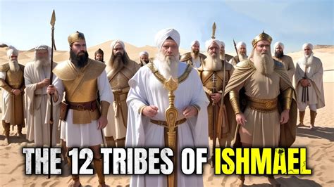 The Twelve Tribes Of Ishmael Youtube