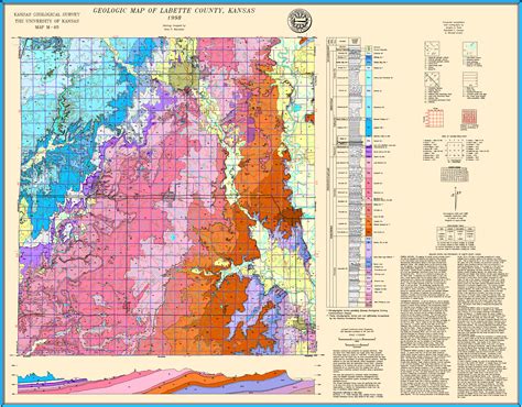 10 Map Of Lawrence Ks Maps Database Source