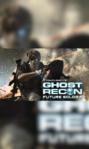 Buy Tom Clancys Ghost Recon Future Soldier Deluxe Edition Ubisoft