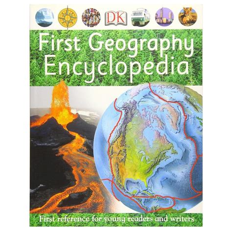 Dk First Geography Encyclopedia Daves Deals