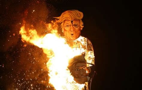 Harvey Weinstein Effigy To Be Set Ablaze At Bonfire Night Celebrations