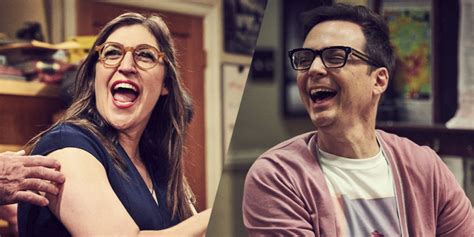 The Big Bang Theory Elenco Em Fotos Emocionantes Do Final Da Série