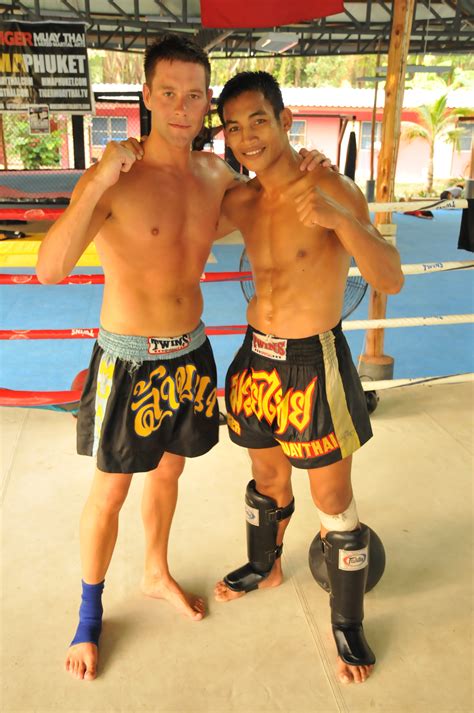 i would definitely recommend tiger muay thai and mma to anyone interested in learning or