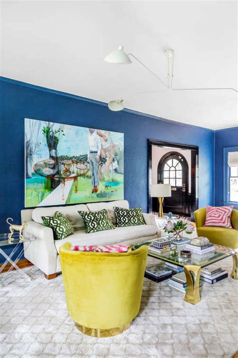 We Ranked The Best Colors To Paint Your Living Room Living Room