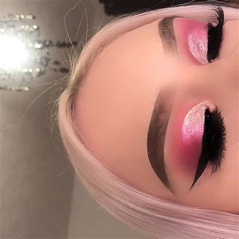 Pinterest Jaeelizabethh Pink Makeup Makeup Eye Looks Eyeshadow Makeup
