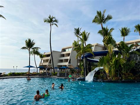 Outrigger Kona Resort And Spa The Hawaii Vacation Guide