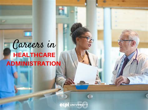 Healthcare Administration Careers | Healthcare administration, Healthcare administration career 